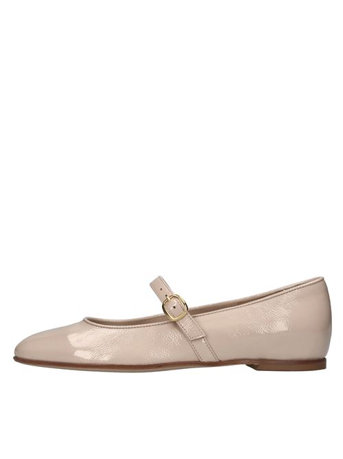 Ballerine in pelle lucida LUCA GROSSI | CH-921 NAPLAKNUDE